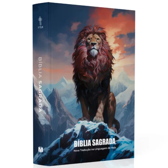 Bíblia NTLH Brochura Leão