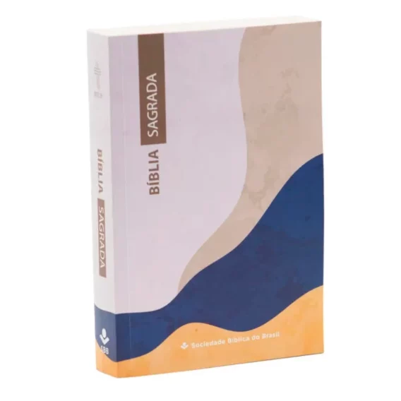 Bíblia NTLH Brochura Montanha