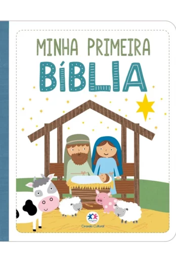 Minha Primeira Bíblia para Meninos