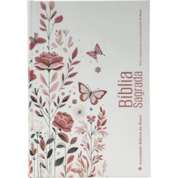 Bíblia NTLH Jardim Capa dura Biblia Biblia Bíblia NTLH Jardim Capa dura