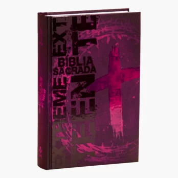 Bíblia NTLH Extreme Teen Adolescente Bíblia de Estudo Bíblia NTLH Extreme Teen