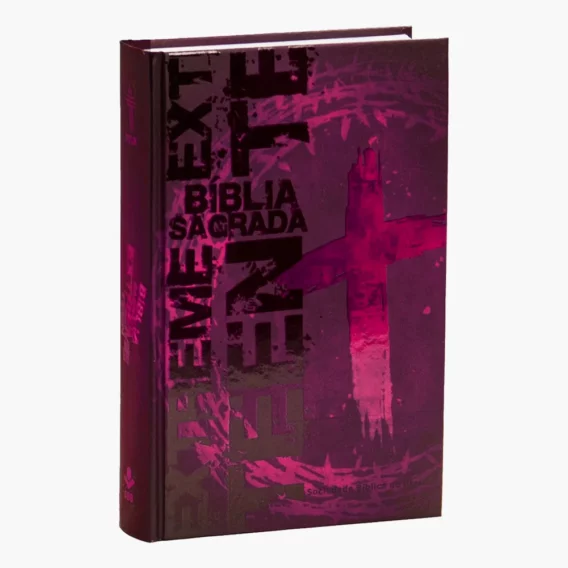 Bíblia NTLH Extreme Teen