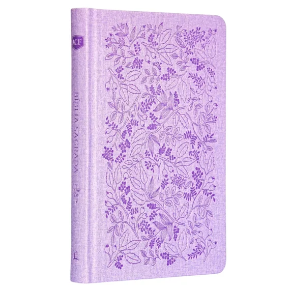 Bíblia ACF Lilás Biblia Biblia Bíblia ACF Lilás