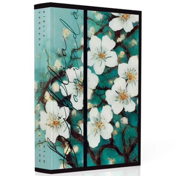 Bíblia NTLH YouVersion Cerejeira Branca Biblia Biblia Bíblia NTLH YouVersion Cerejeira Branca