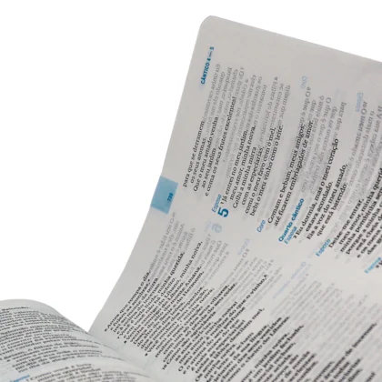 Bíblia NAA Os Primeiros Passos