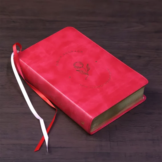 Bíblia NVI Capa Soft Rosado