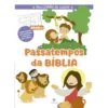Passatempos da Biblia Meu Livrão de Colorir