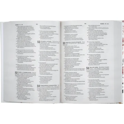 Bíblia NTLH Jardim Capa dura Biblia Biblia Bíblia NTLH Jardim Capa dura