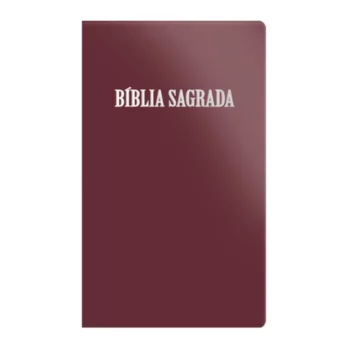 Bíblia ACF Rosê Biblia Biblia Bíblia ACF Rosê