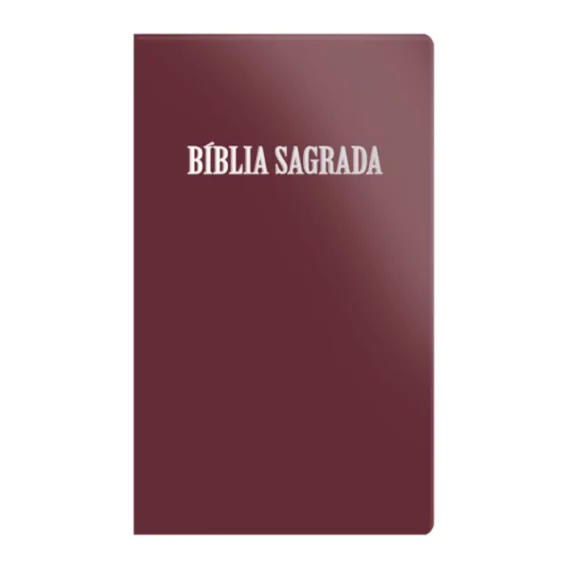 Bíblia ACF Rosê Biblia Biblia Bíblia ACF Rosê