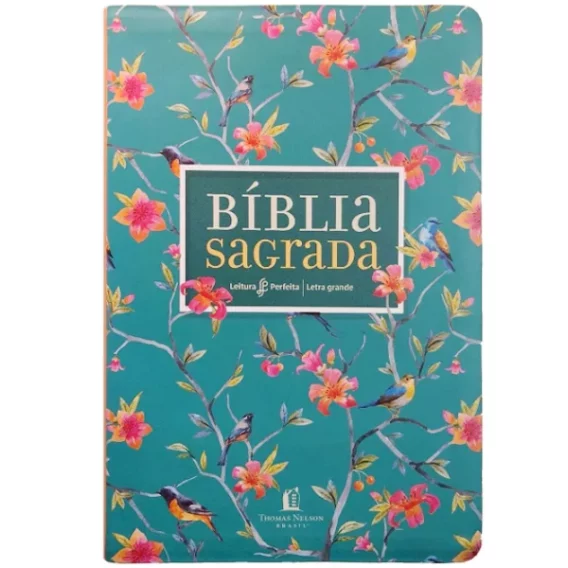 Bíblia NVI Pássaros Biblia Biblia Bíblia NVI Pássaros