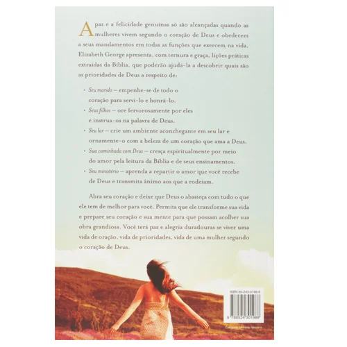 Uma Mulher Segundo o Coração de Deus