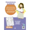 Passatempos da Biblia Meu Livrão de Colorir