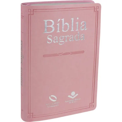 Bíblia NAA Rosa Frank Biblia Biblia Bíblia NAA Rosa Frank