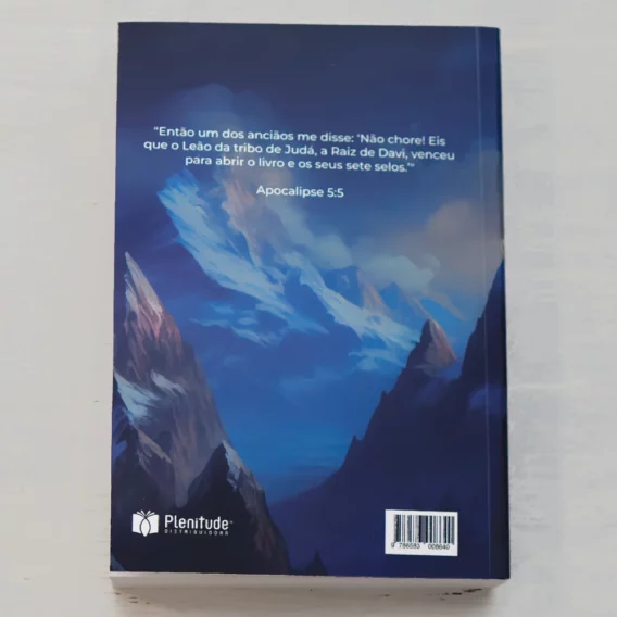 Bíblia NTLH Brochura Leão