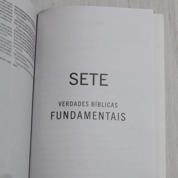 Bíblia NVI Brochura Coroa de Espinhos