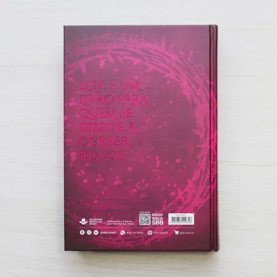 Bíblia NTLH Extreme Teen