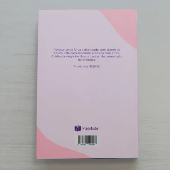 Bíblia NVI Brochura Rosa