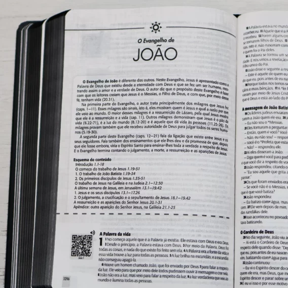 Bíblia NTLH YouVersion Cerejeira Branca Biblia Biblia Bíblia NTLH YouVersion Cerejeira Branca