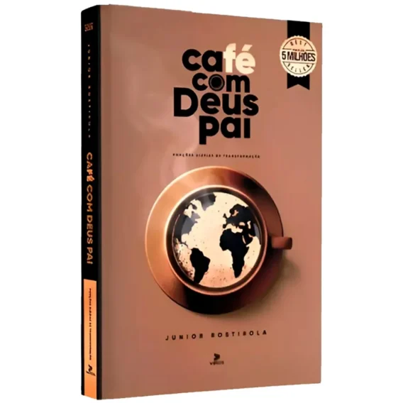 Café Com Deus Pai 2026